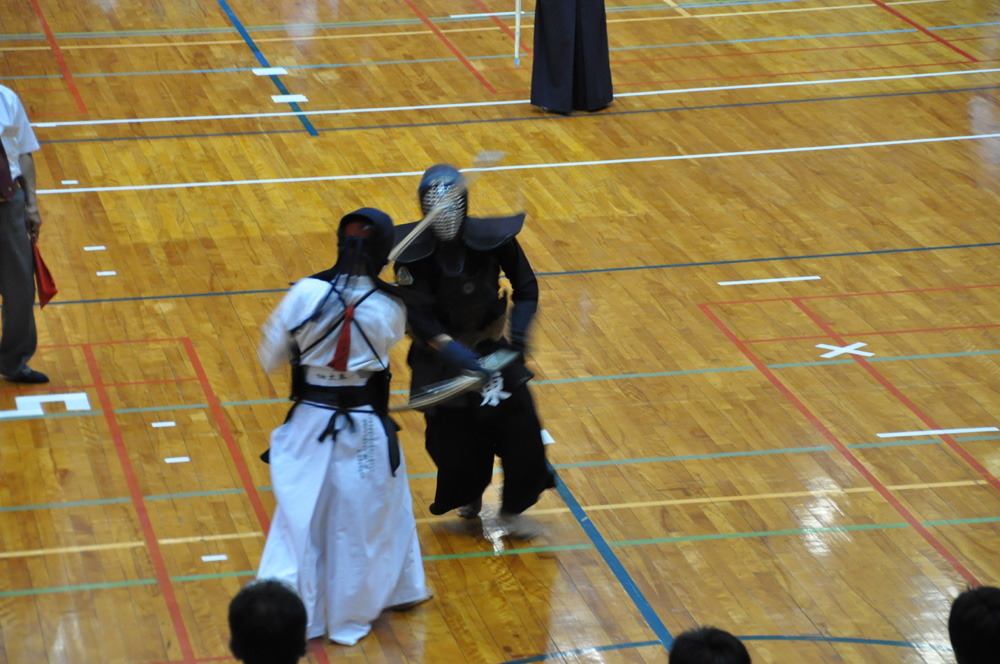 第42回京都府青少年剣道錬成大会