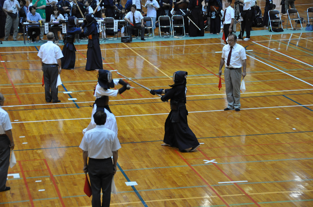 第42回京都府青少年剣道錬成大会