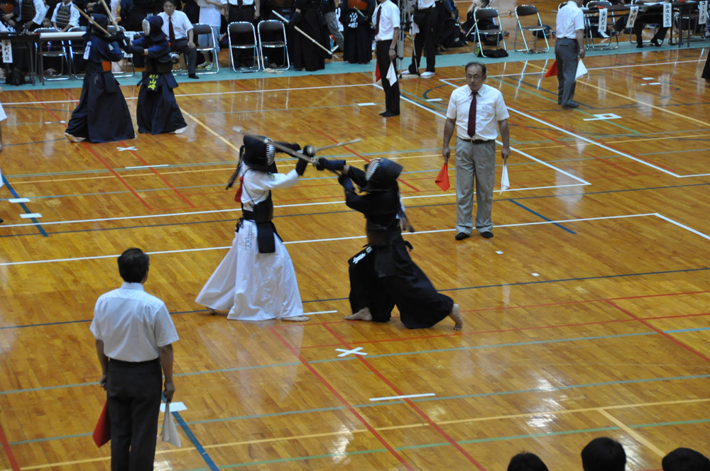 第42回京都府青少年剣道錬成大会