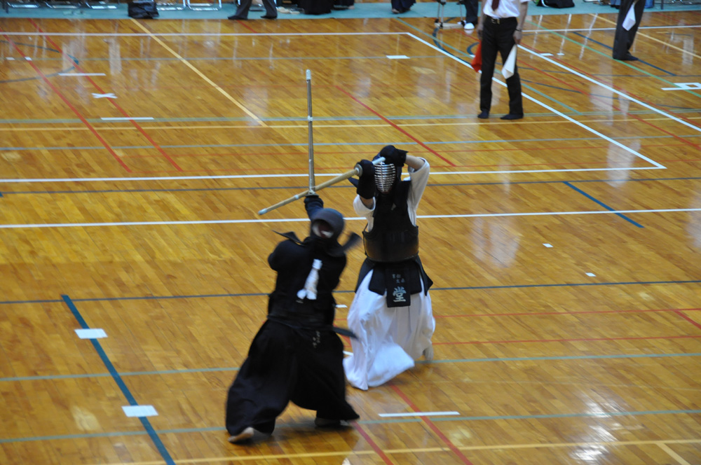 第42回京都府青少年剣道錬成大会