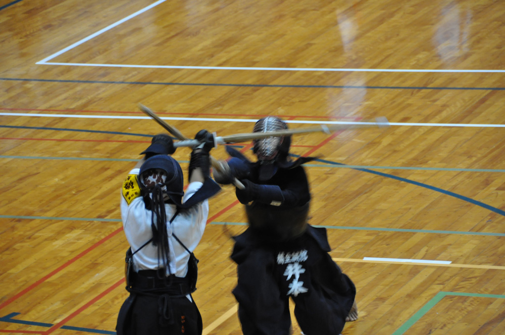 第42回京都府青少年剣道錬成大会