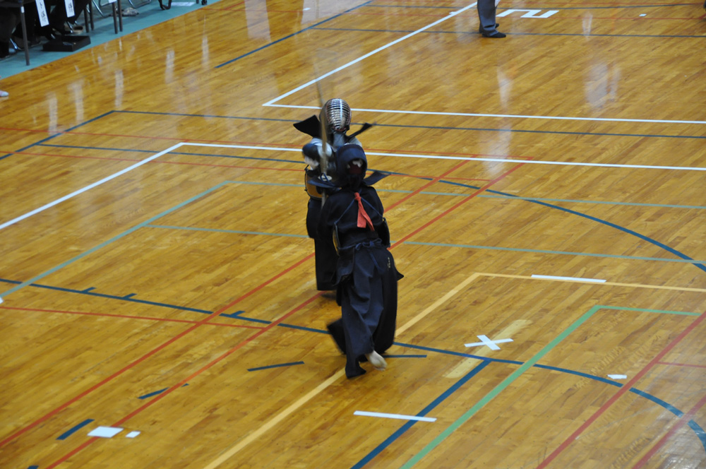 第42回京都府青少年剣道錬成大会
