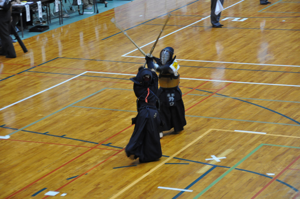 第42回京都府青少年剣道錬成大会