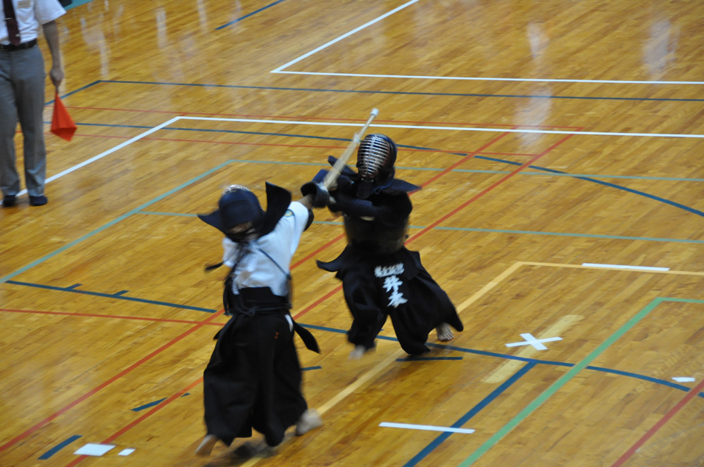 第42回京都府青少年剣道錬成大会