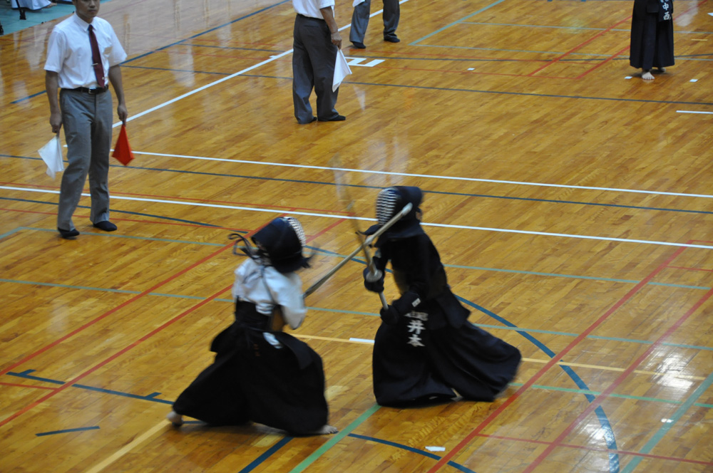 第42回京都府青少年剣道錬成大会
