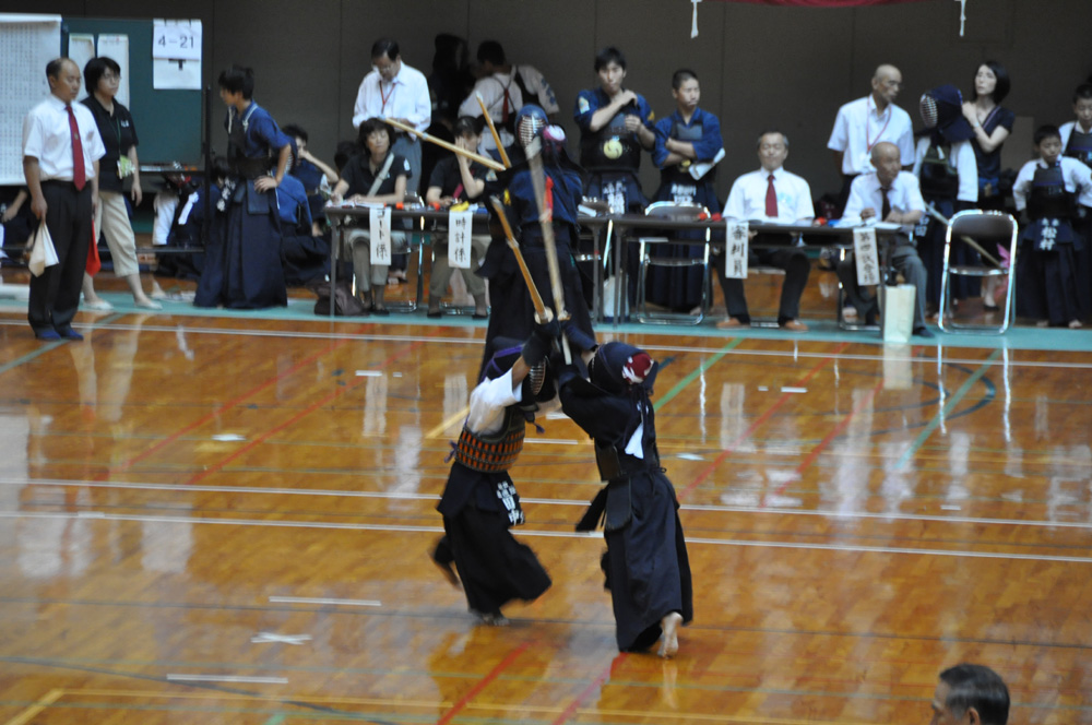 第42回京都府青少年剣道錬成大会