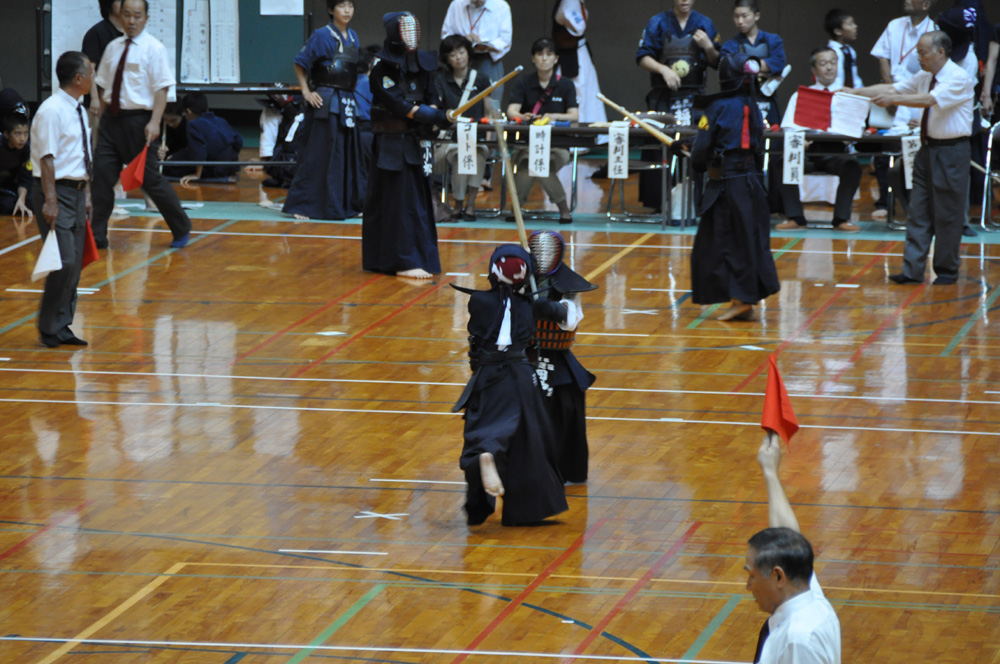 第42回京都府青少年剣道錬成大会