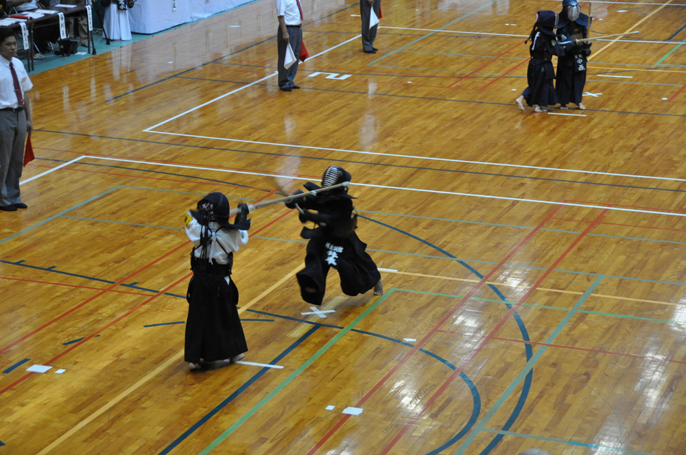 第42回京都府青少年剣道錬成大会
