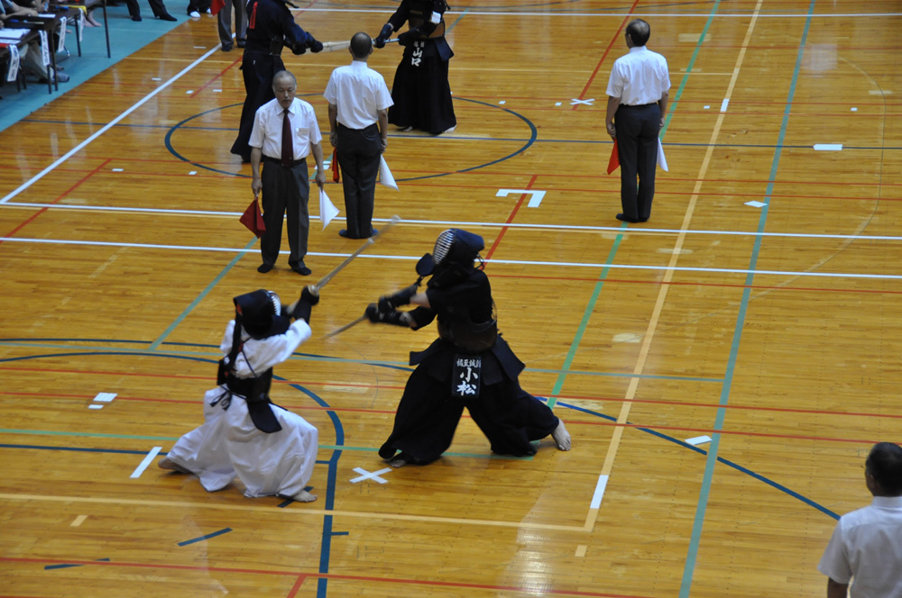 第42回京都府青少年剣道錬成大会