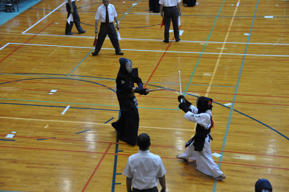 第42回京都府青少年剣道錬成大会