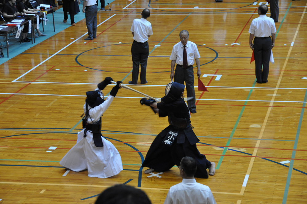 第42回京都府青少年剣道錬成大会