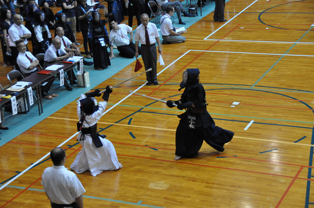 第42回京都府青少年剣道錬成大会