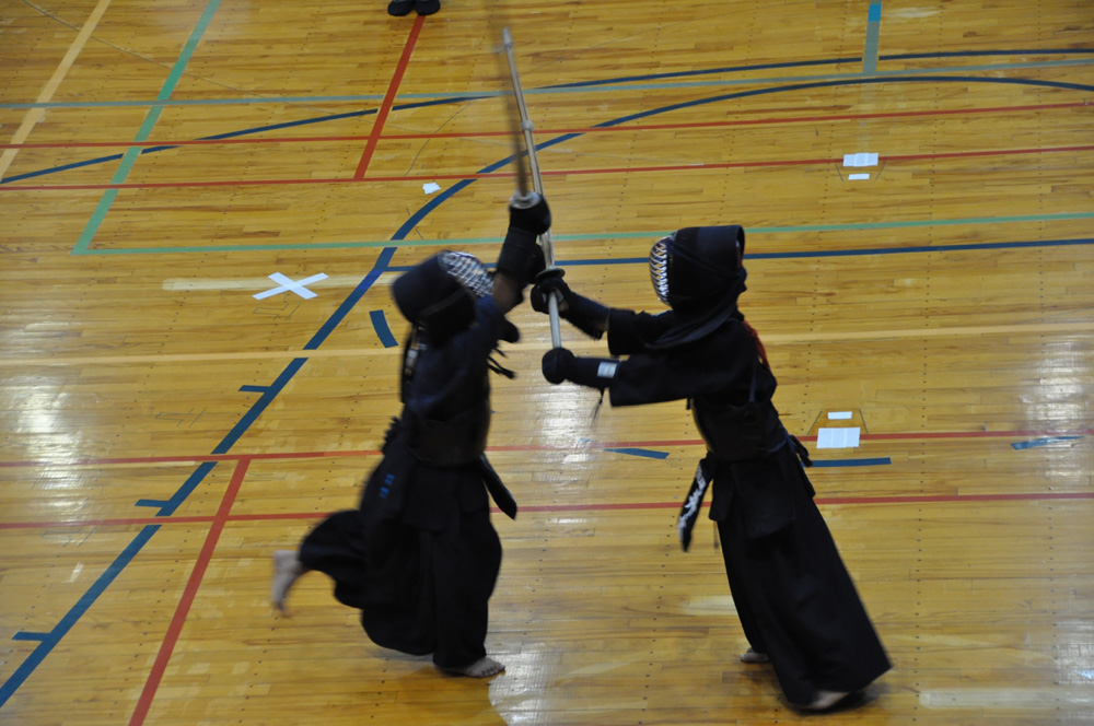 第42回京都府青少年剣道錬成大会