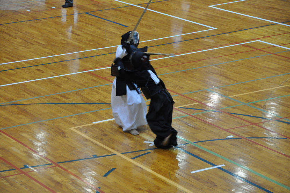 第42回京都府青少年剣道錬成大会