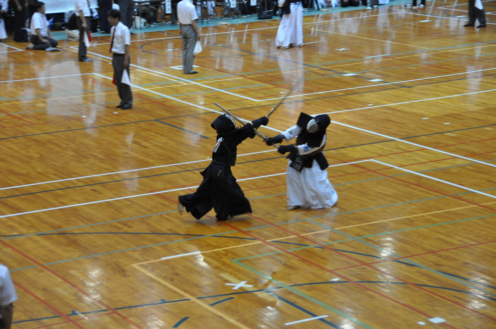 第42回京都府青少年剣道錬成大会