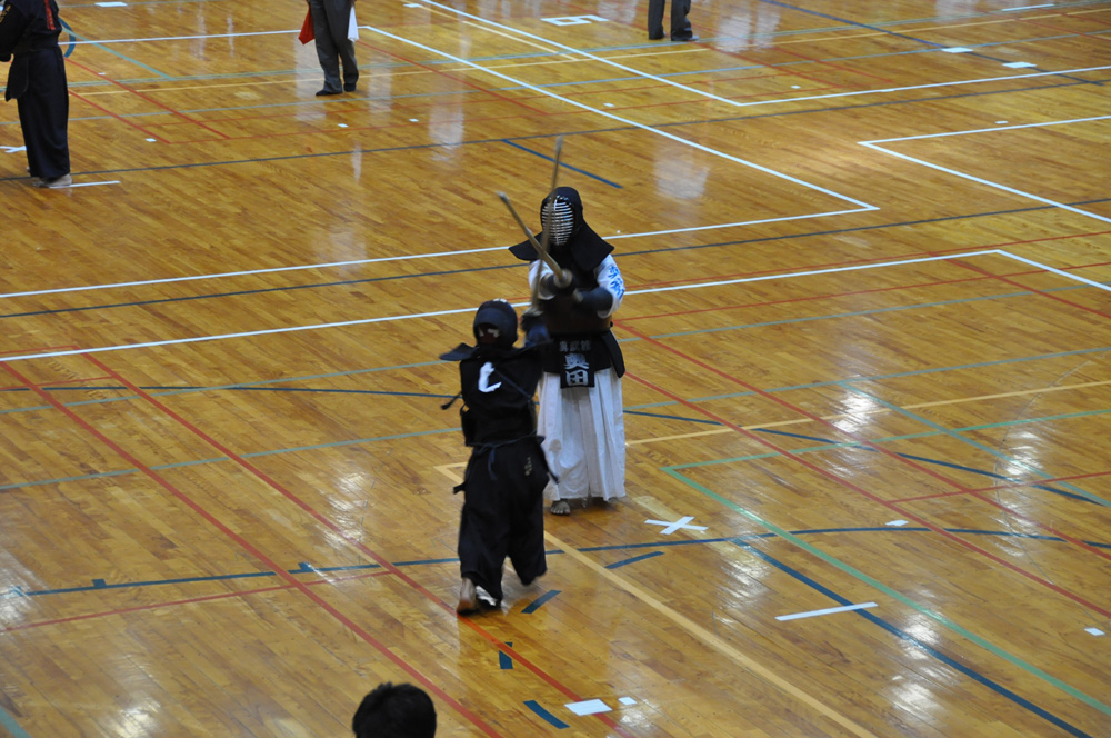 第42回京都府青少年剣道錬成大会