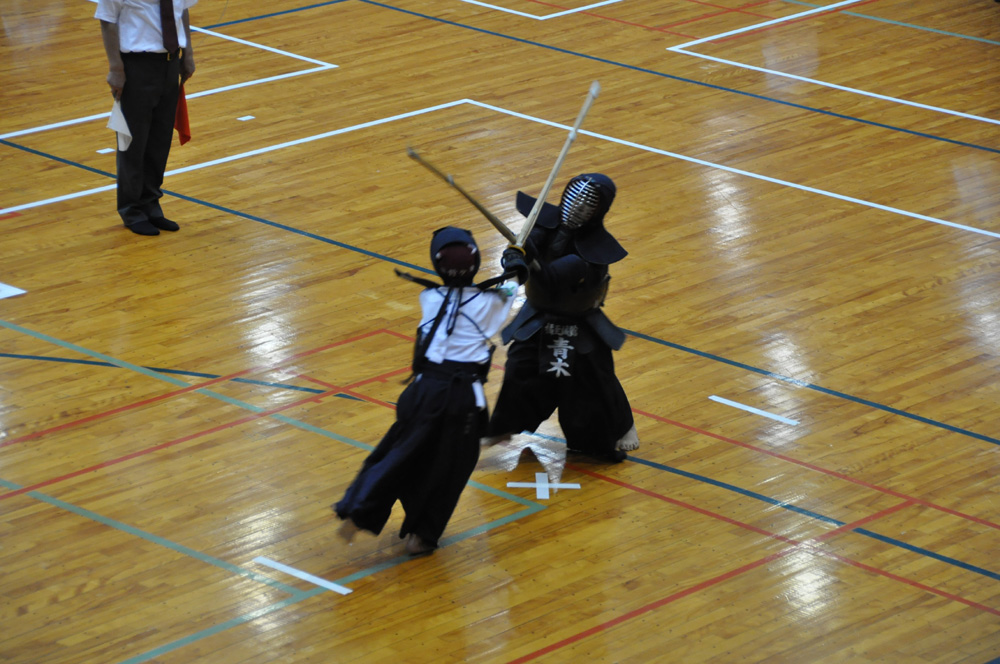 第42回京都府青少年剣道錬成大会
