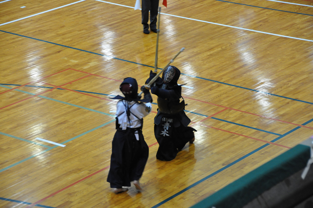 第42回京都府青少年剣道錬成大会