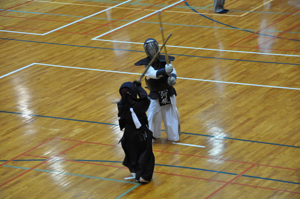 第42回京都府青少年剣道錬成大会