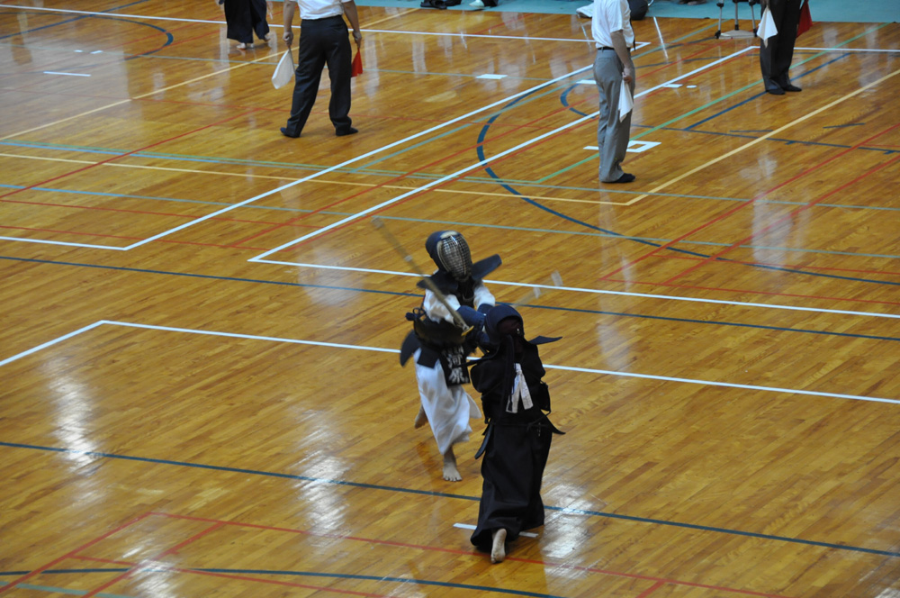第42回京都府青少年剣道錬成大会