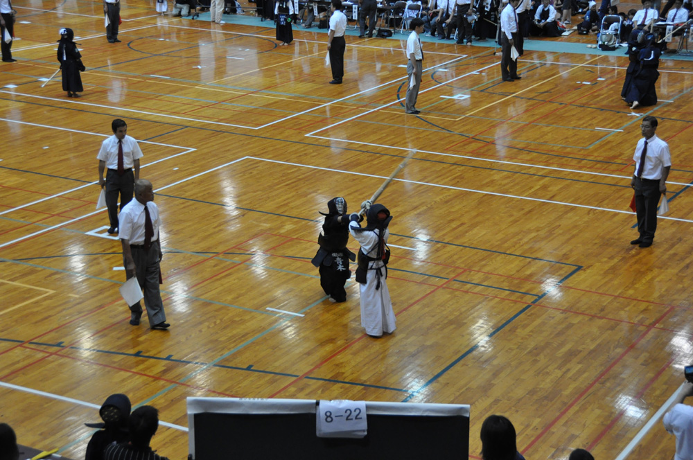 第42回京都府青少年剣道錬成大会
