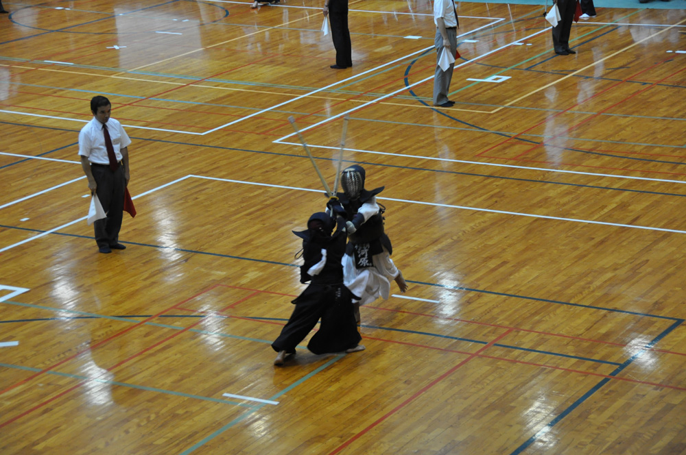 第42回京都府青少年剣道錬成大会