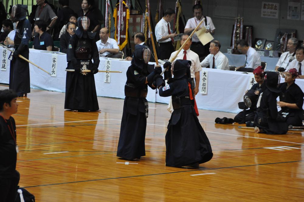 第42回京都府青少年剣道錬成大会