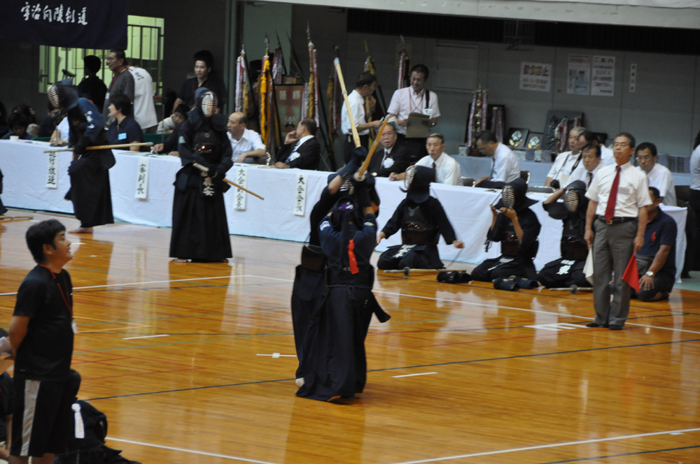 第42回京都府青少年剣道錬成大会