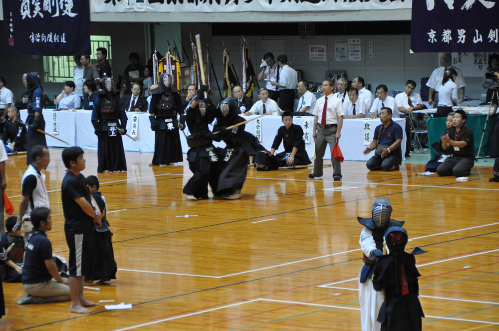 第42回京都府青少年剣道錬成大会