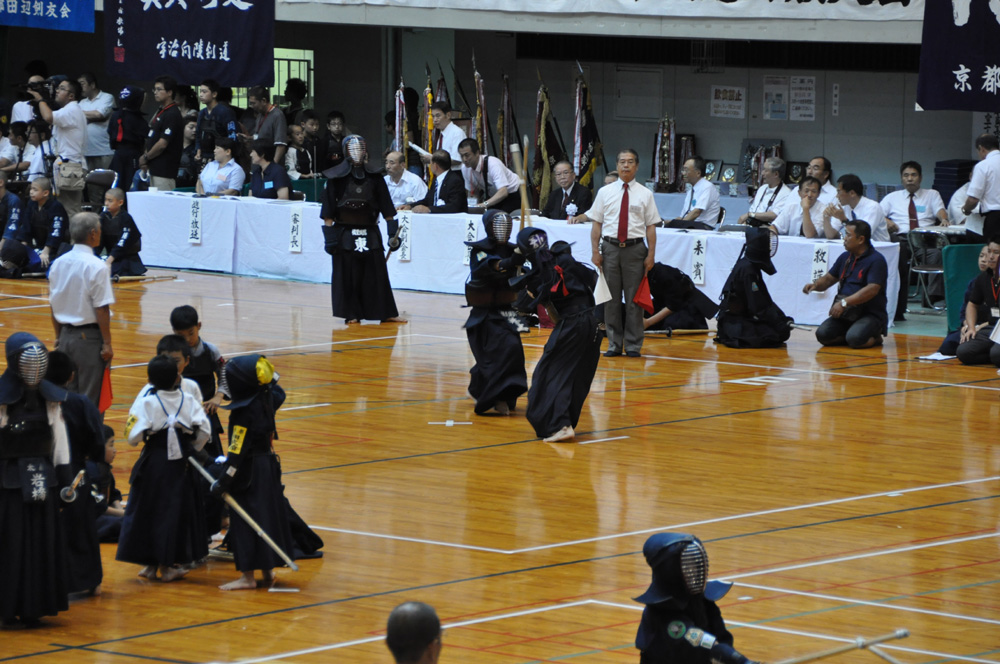 第42回京都府青少年剣道錬成大会