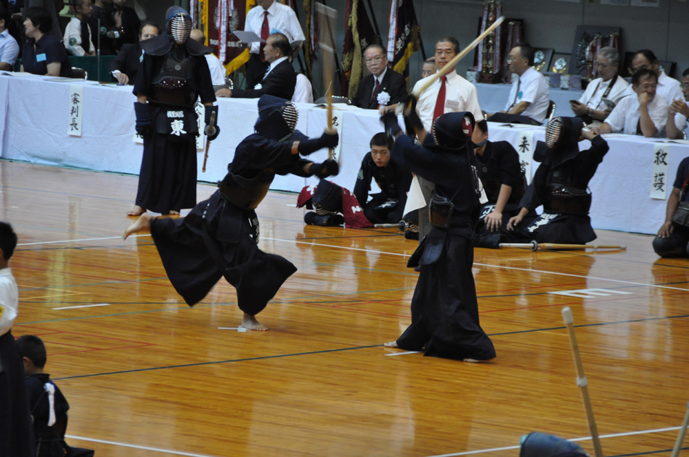 第42回京都府青少年剣道錬成大会
