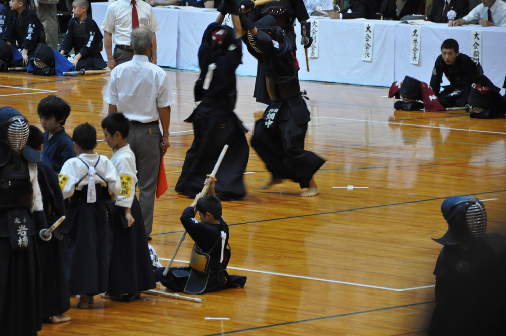 第42回京都府青少年剣道錬成大会