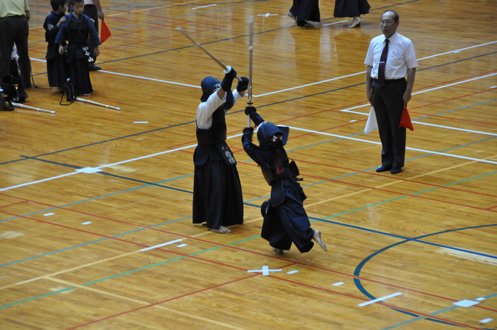 第42回京都府青少年剣道錬成大会