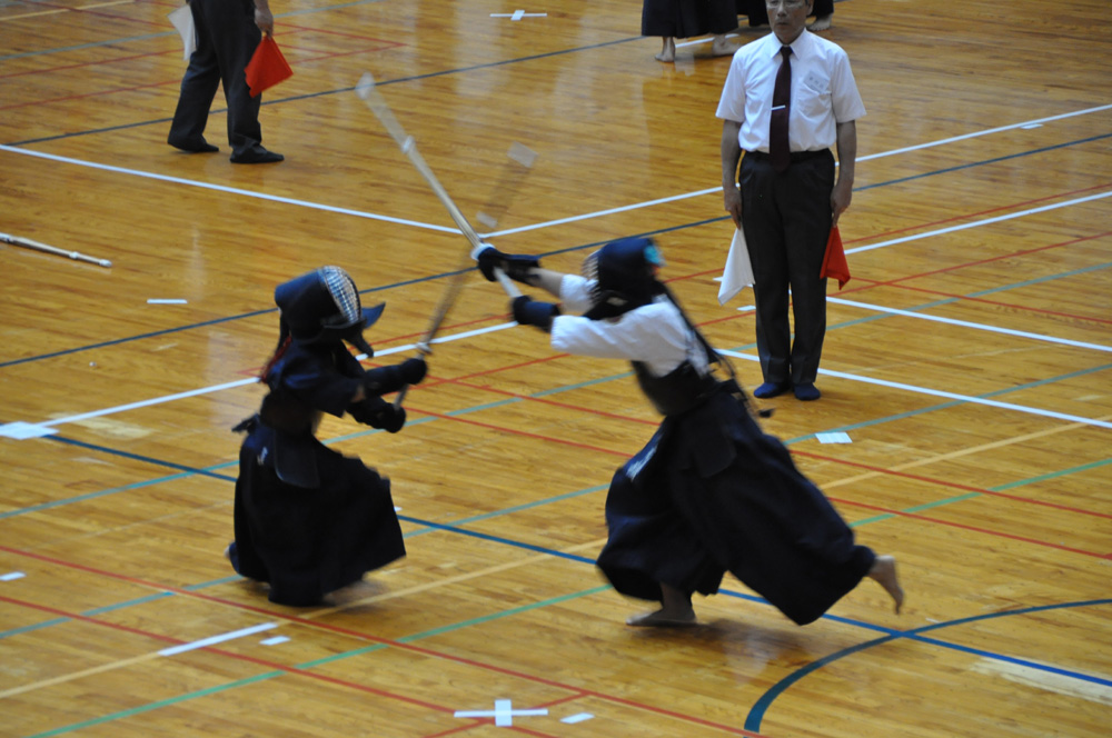 第42回京都府青少年剣道錬成大会