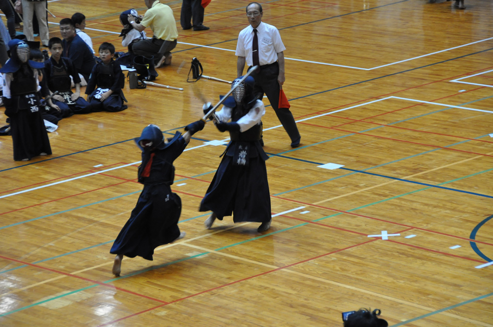 第42回京都府青少年剣道錬成大会
