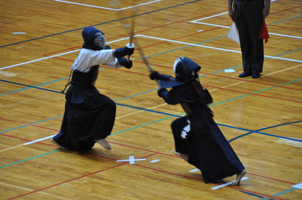 第42回京都府青少年剣道錬成大会
