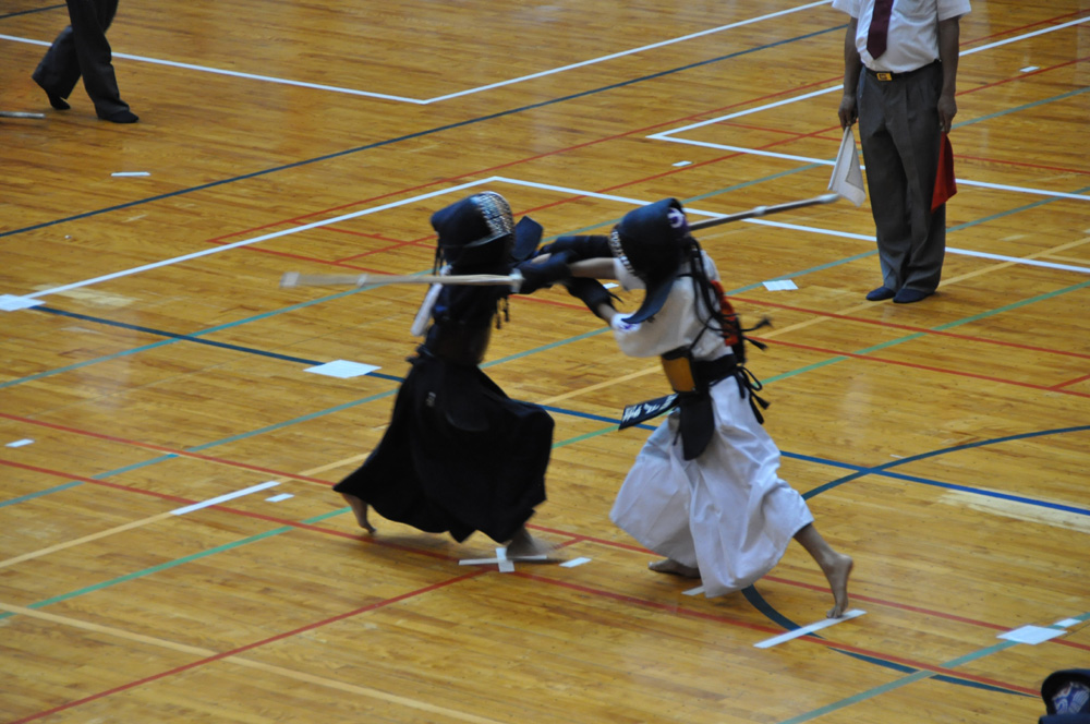 第42回京都府青少年剣道錬成大会