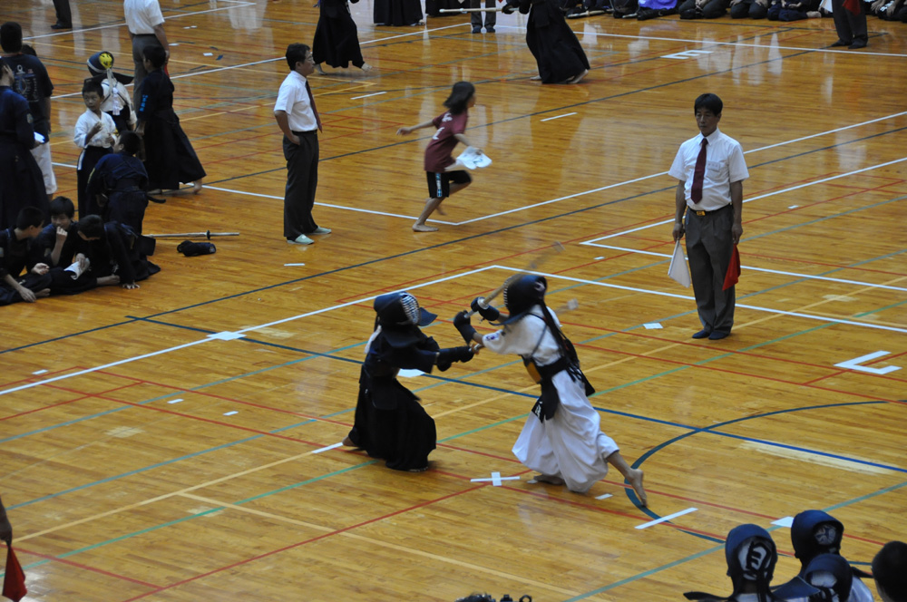 第42回京都府青少年剣道錬成大会