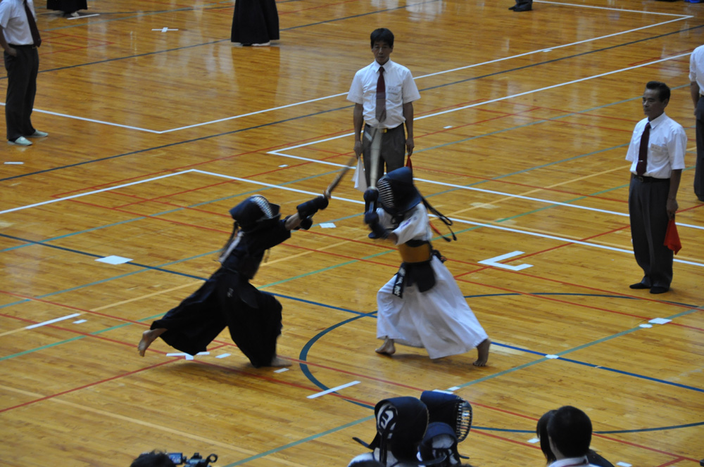 第42回京都府青少年剣道錬成大会