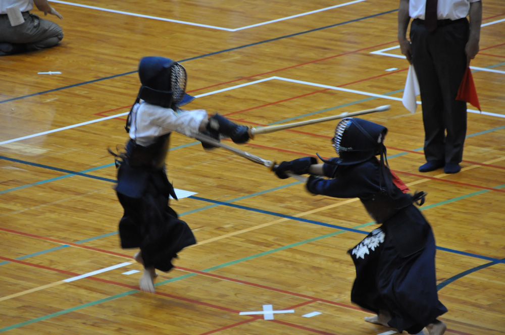 第42回京都府青少年剣道錬成大会