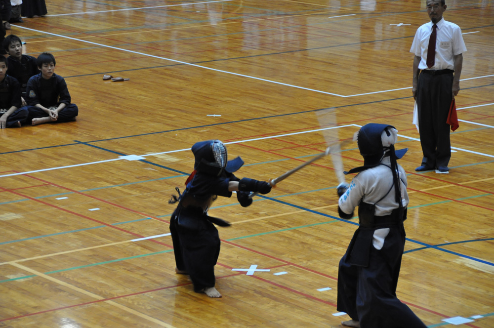 第42回京都府青少年剣道錬成大会