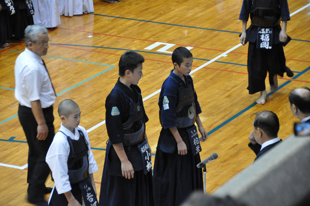 第42回京都府青少年剣道錬成大会