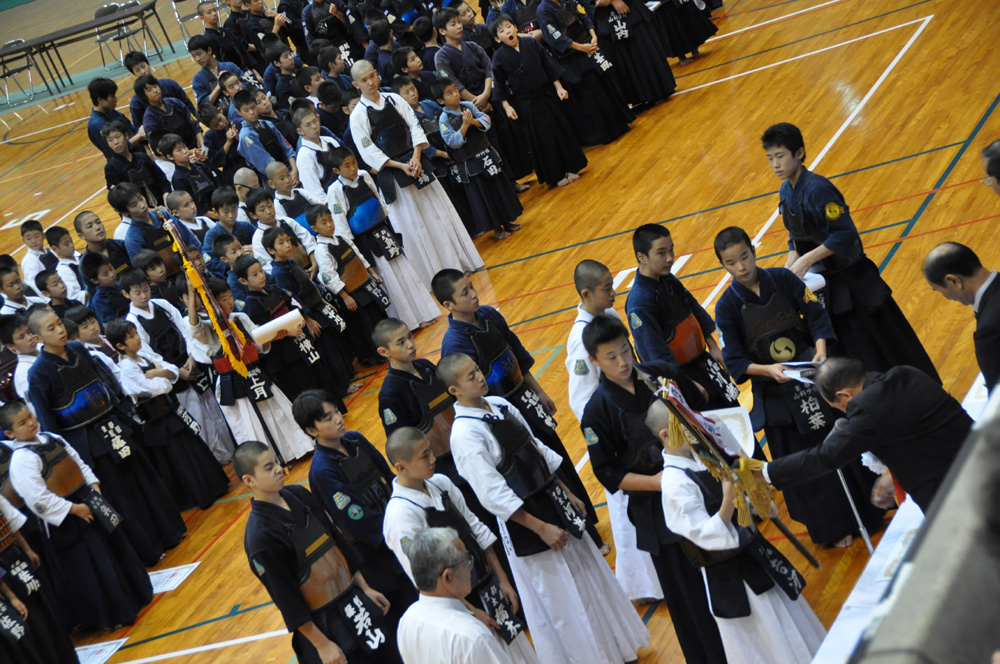 第42回京都府青少年剣道錬成大会