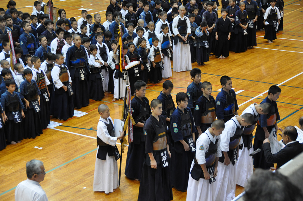 第42回京都府青少年剣道錬成大会