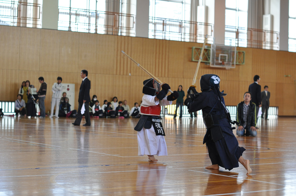 第6回京丹後少年武道大会