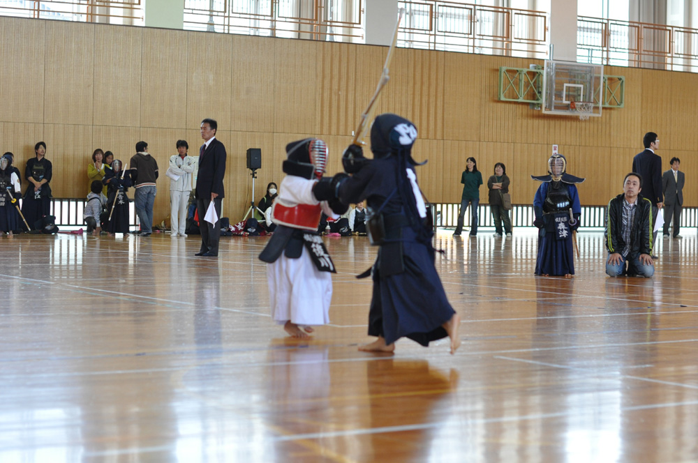 第6回京丹後少年武道大会