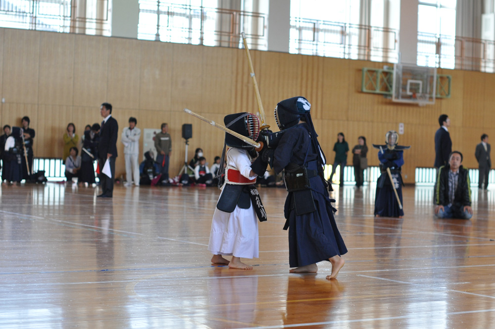 第6回京丹後少年武道大会