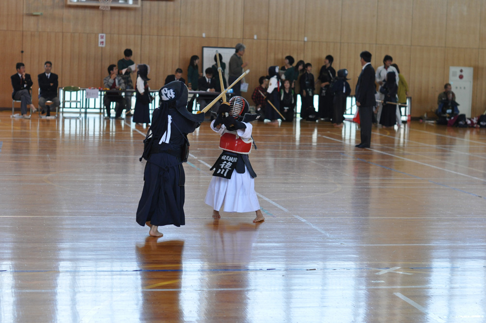 第6回京丹後少年武道大会