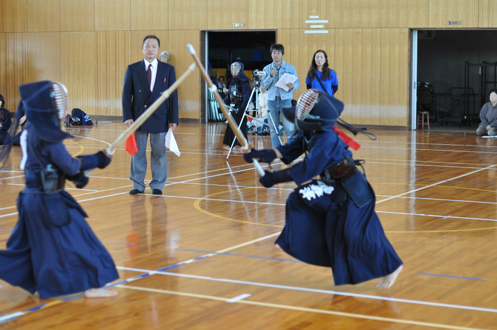 第6回京丹後少年武道大会