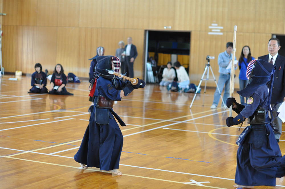 第6回京丹後少年武道大会